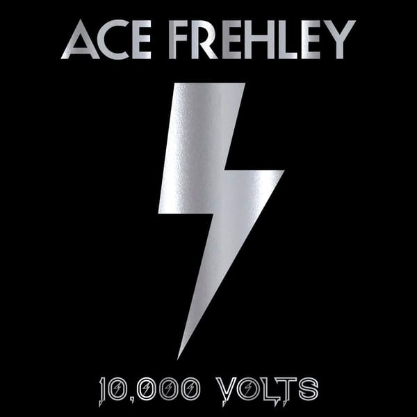 10,000 Volts cover