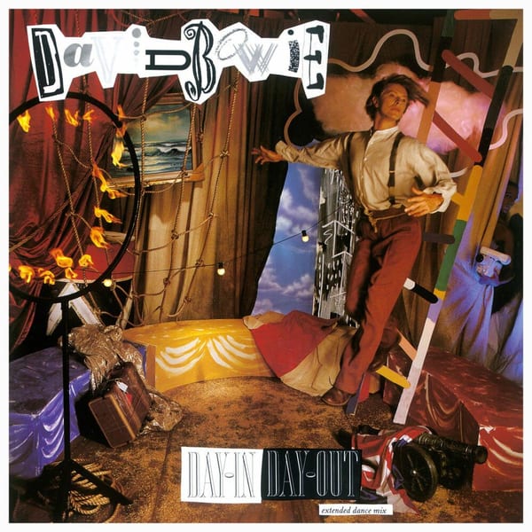 Day-In Day-Out E.P. (Spanish Version) album cover