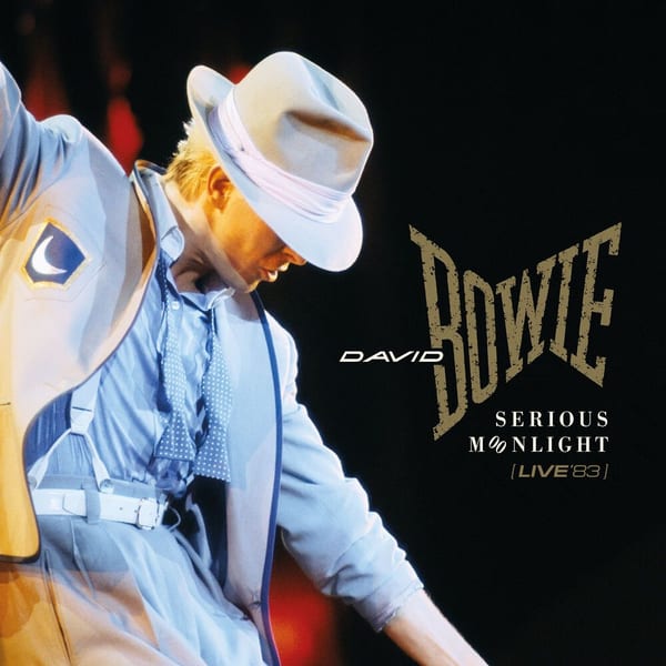 Serious Moonlight (Live '83, 2018 Remaster) cover