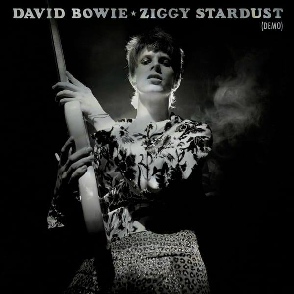 Ziggy Stardust (Demo, 2024 Remaster) cover