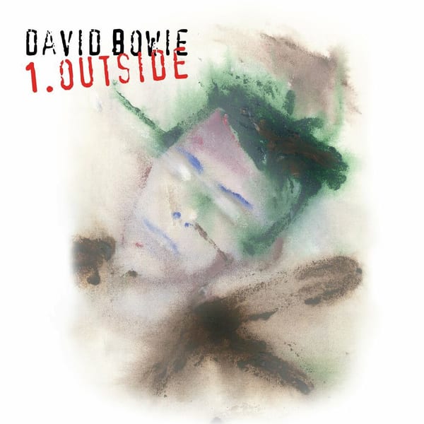 1. Outside (The Nathan Adler Diaries: A Hyper Cycle) (2021 Remaster) cover