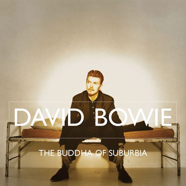 The Buddha Of Suburbia (2021 Remaster) album cover