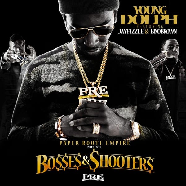 Bosses & Shooters cover