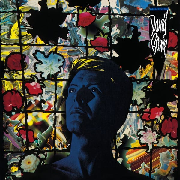 Tonight (2018 Remaster) album cover