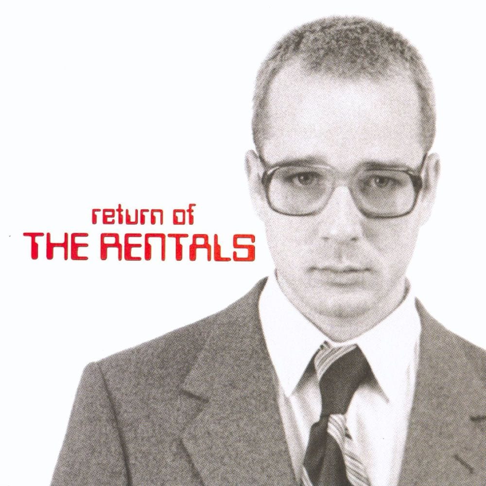 Return of the Rentals cover