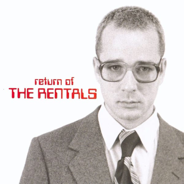 Return of the Rentals cover