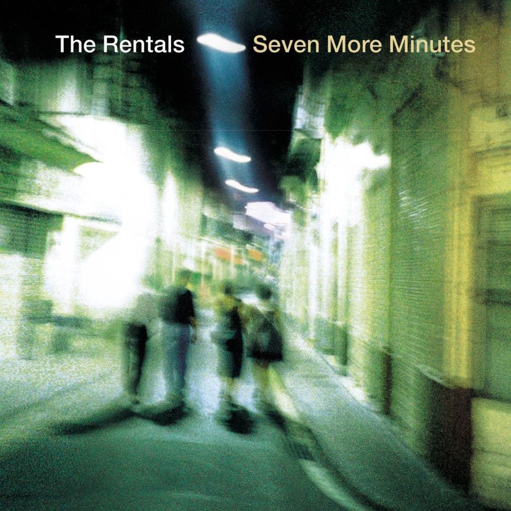 Seven More Minutes cover