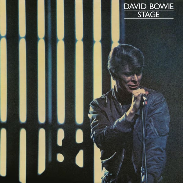 Stage (2017) (Live) album cover