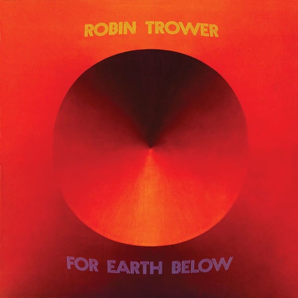 For Earth Below cover