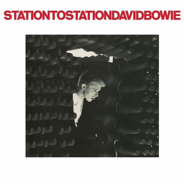 Station to Station (2016 Remaster) cover