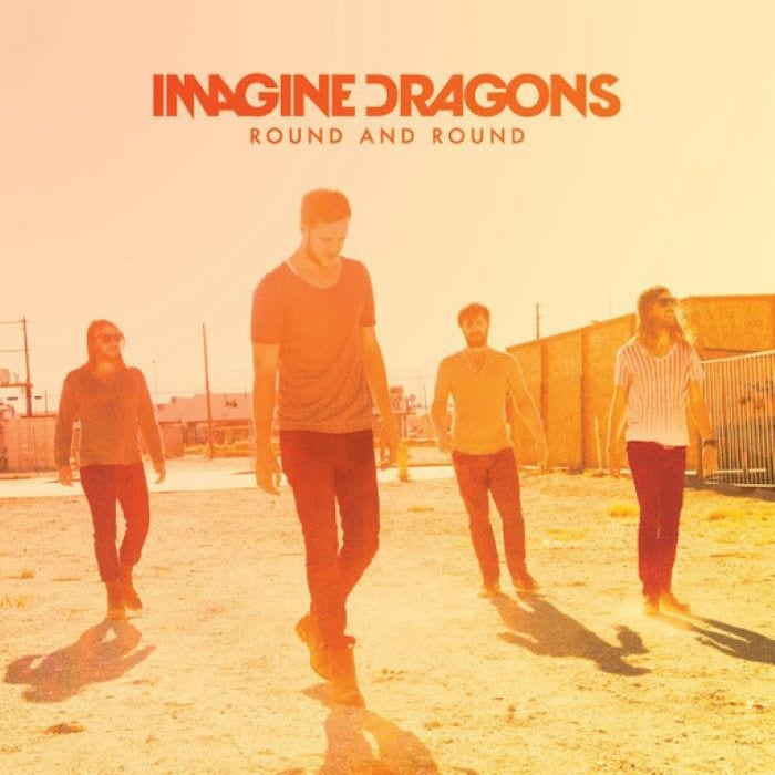 Round and Round cover