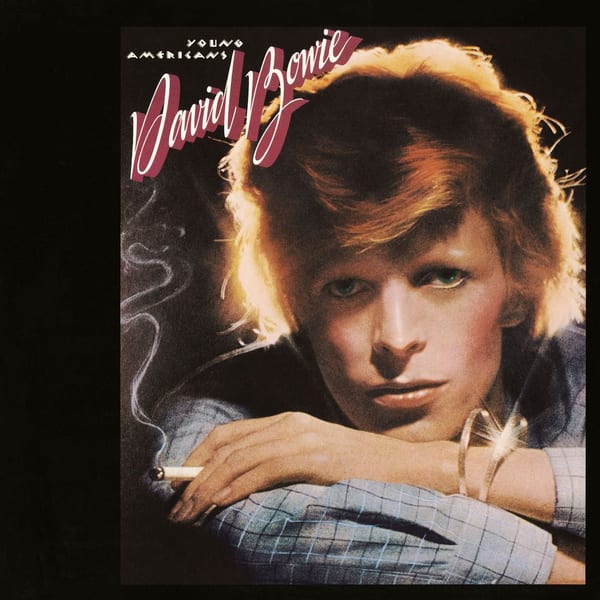 Young Americans (2016 Remaster) cover