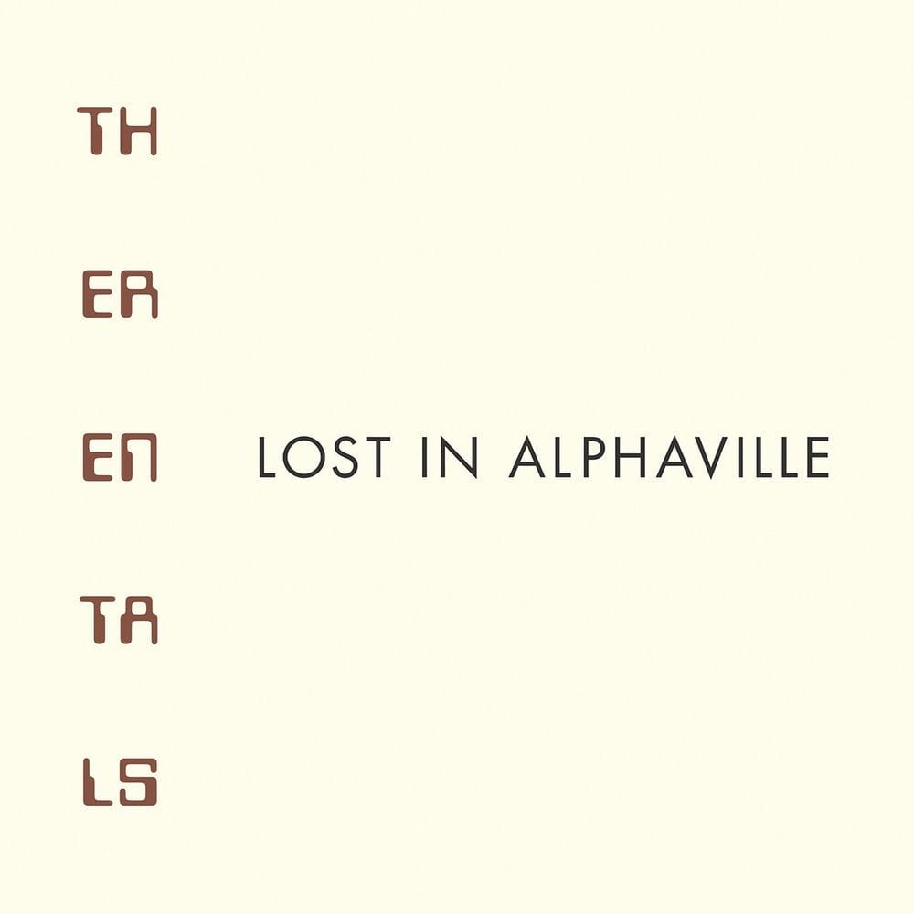 Lost in Alphaville cover