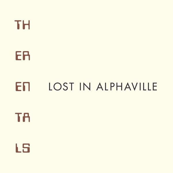 Lost in Alphaville cover