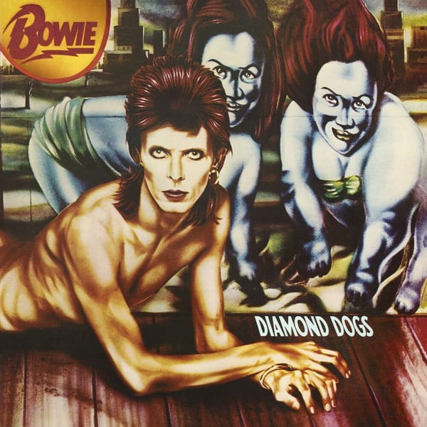 Diamond Dogs (2016 Remaster) cover