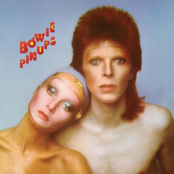 Pinups (2015 Remaster) album cover