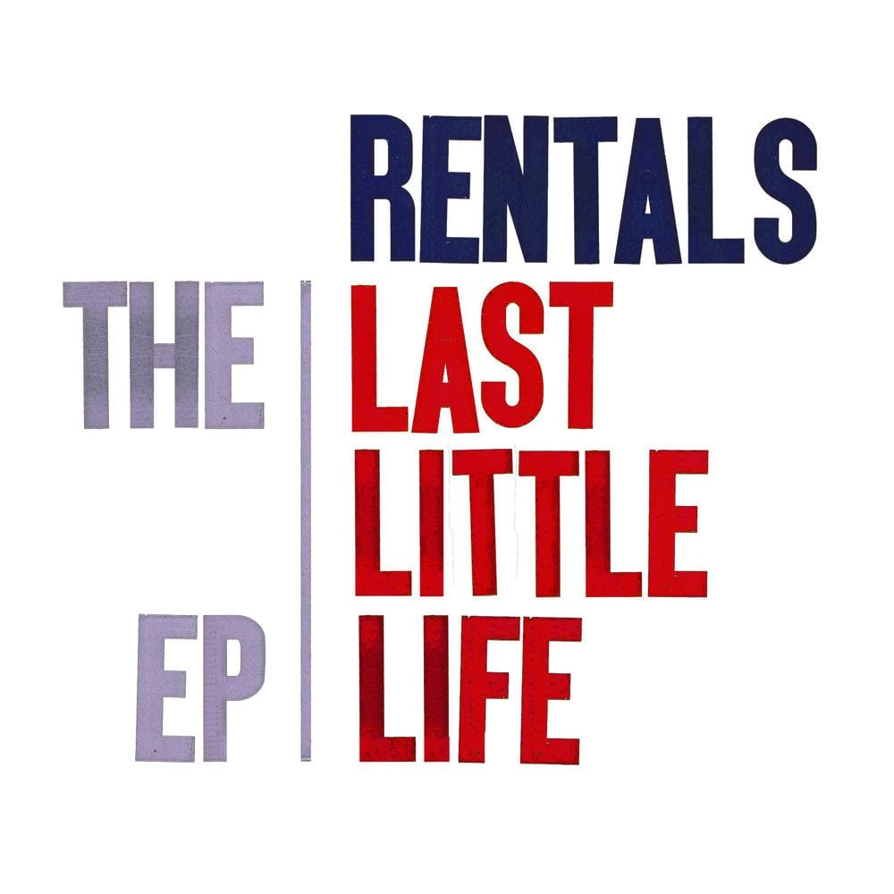 The Last Little Life EP cover