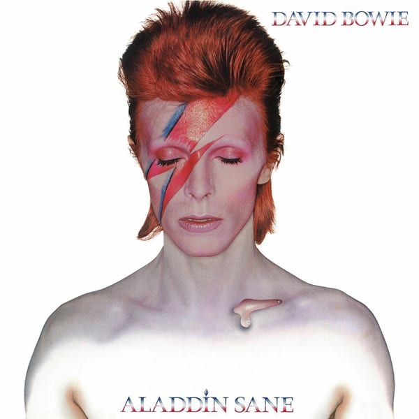 Aladdin Sane (2013 Remaster) cover