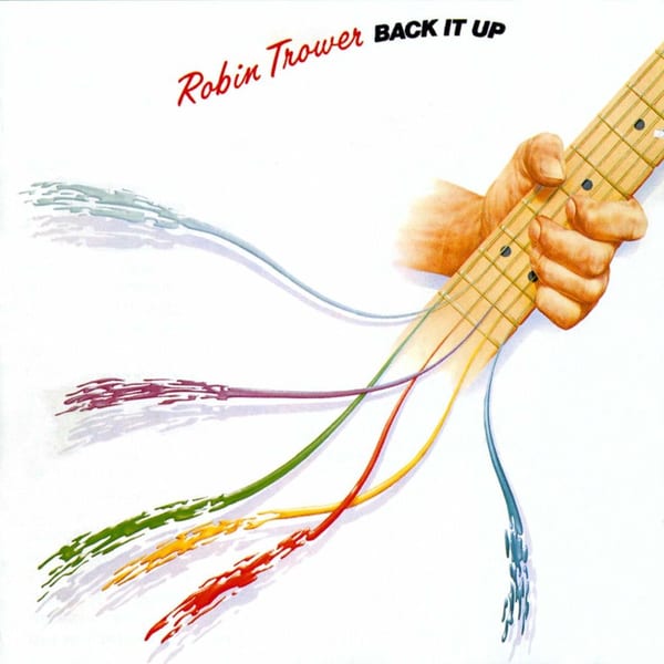 Back It Up cover
