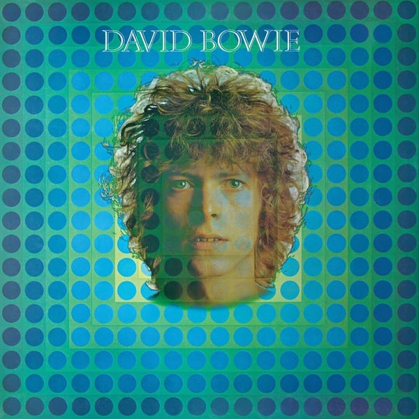 David Bowie (aka Space Oddity) (2015 Remaster) cover