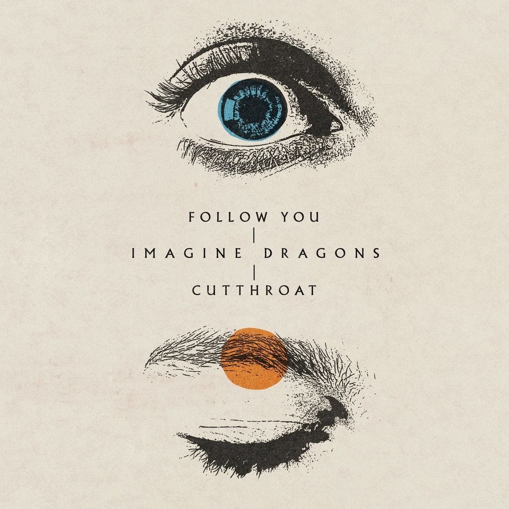 Follow You / Cutthroat cover