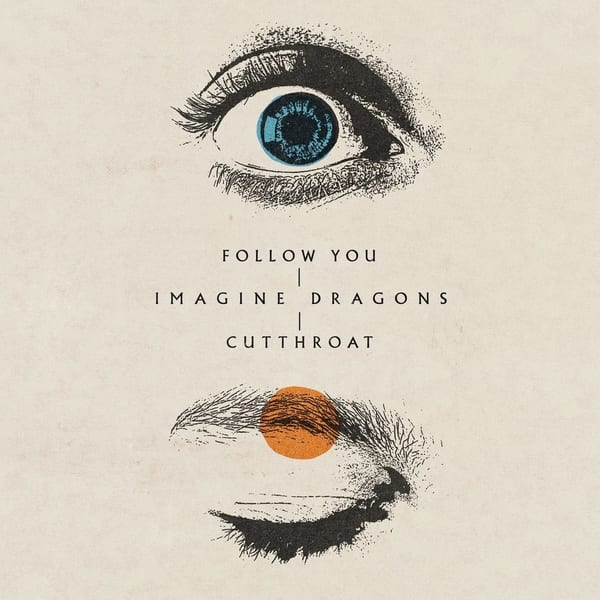 Follow You / Cutthroat cover