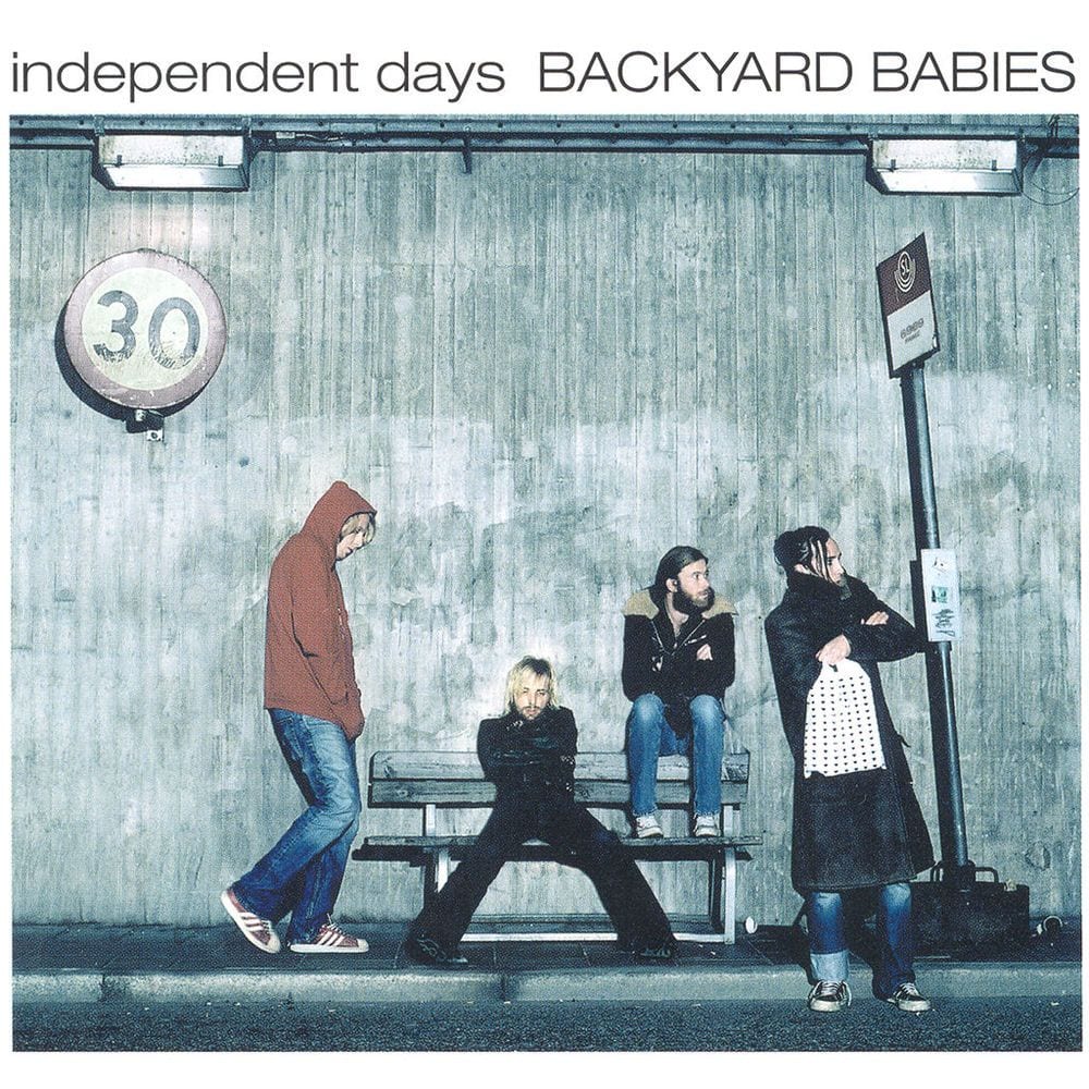 Independent Days cover