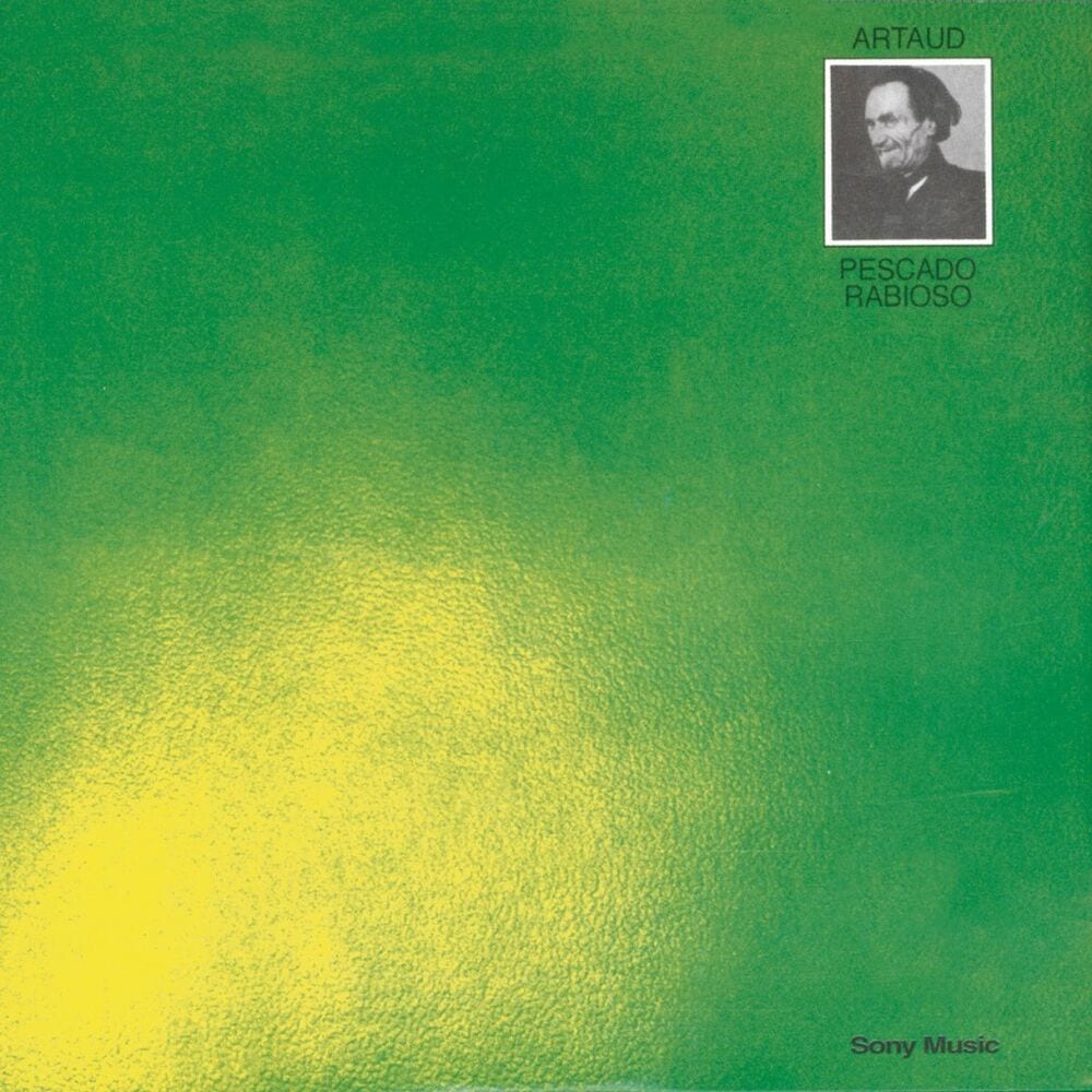 Artaud cover