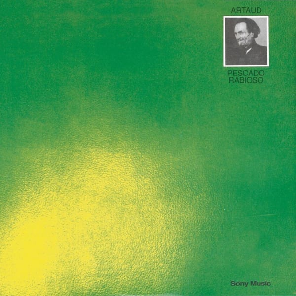 Artaud cover