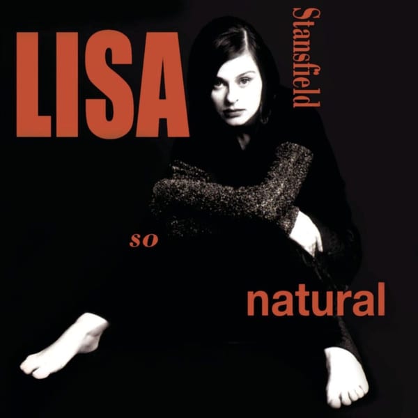 So Natural cover