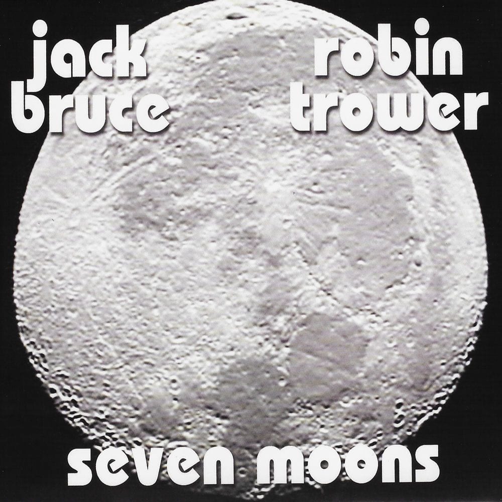 Seven Moons cover