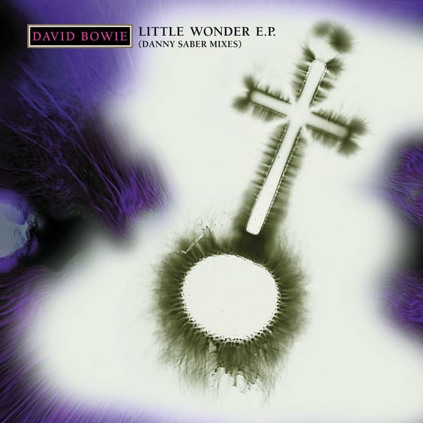 Little Wonder Mix E.P. (Danny Saber Mixes) cover