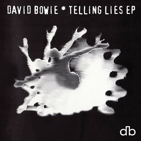 Telling Lies E.P. album cover