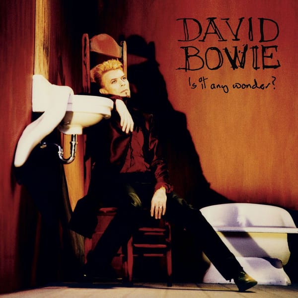 Is It Any Wonder? album cover