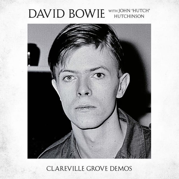 Clareville Grove Demos cover