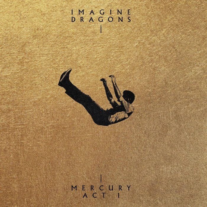 Mercury, Act 1 cover