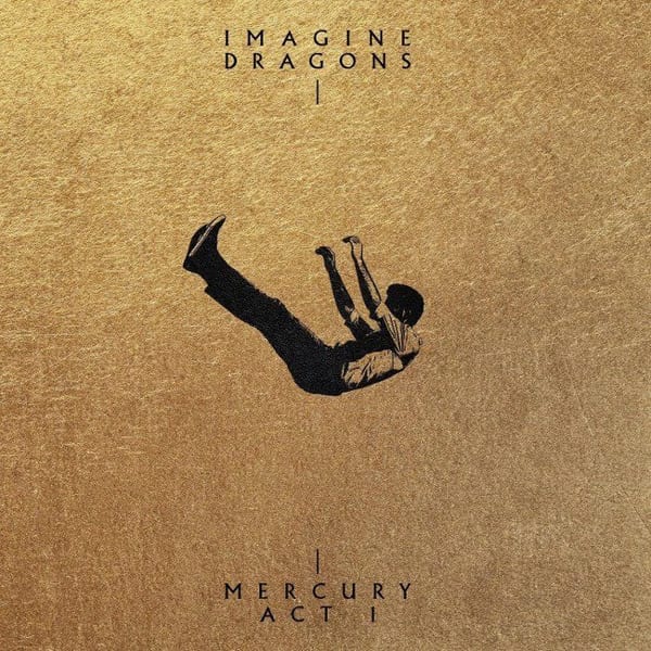 Mercury, Act 1 cover