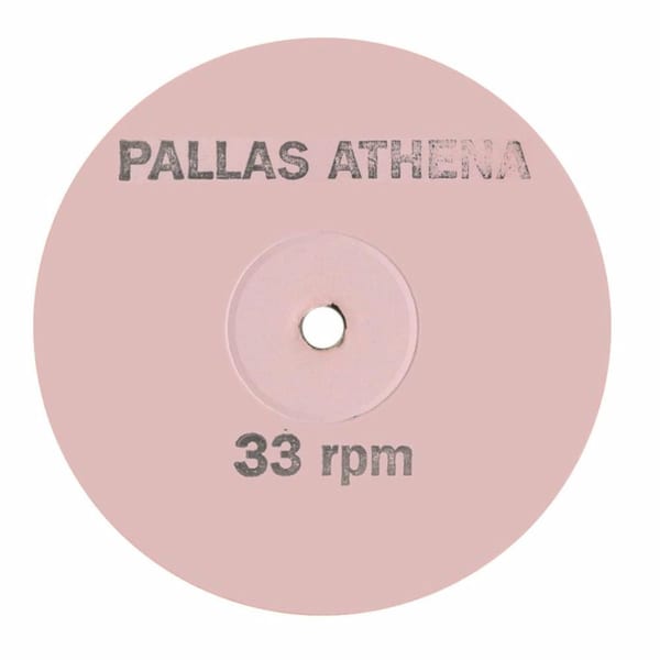 Pallas Athena cover