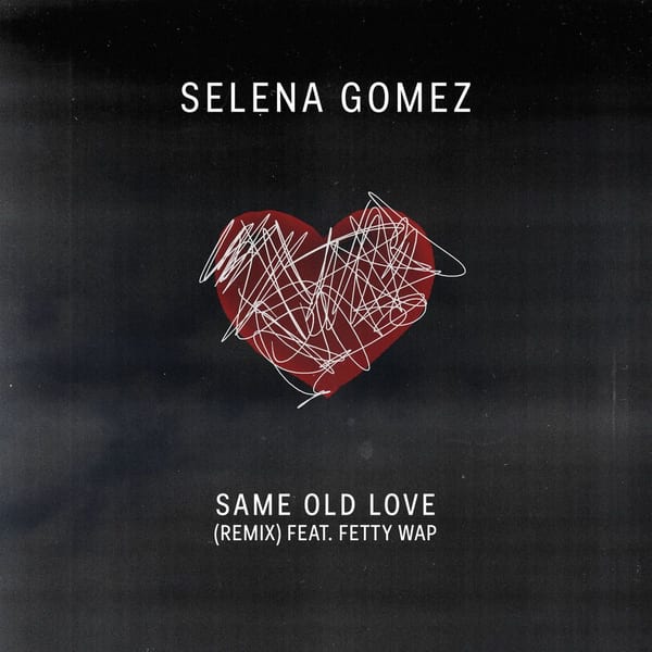 Same Old Love Remix cover
