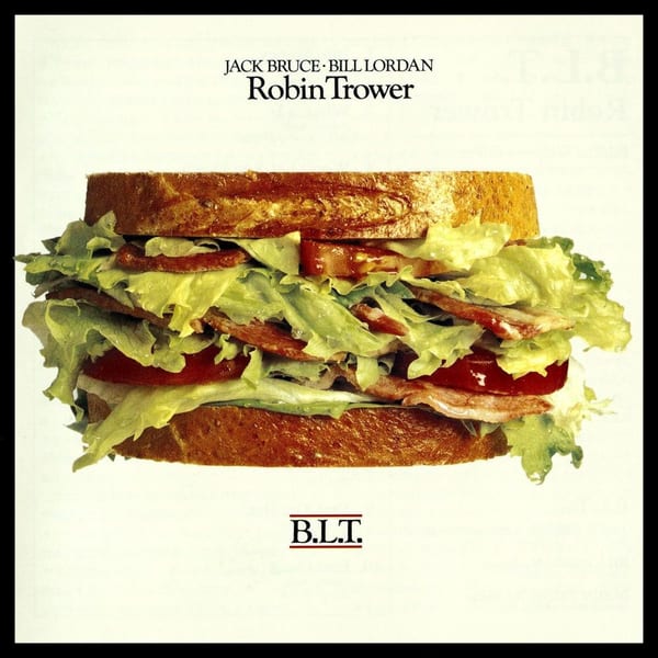 B.L.T. cover