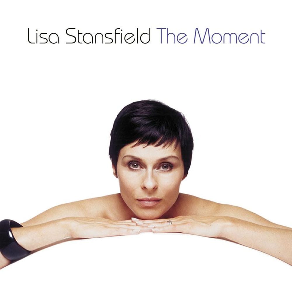 The Moment cover