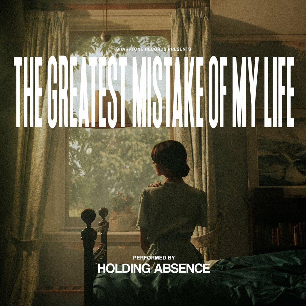 The Greatest Mistake of My Life cover