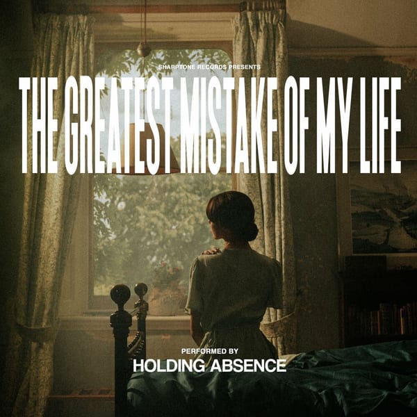 The Greatest Mistake of My Life cover