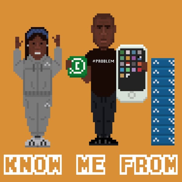 Know Me From cover