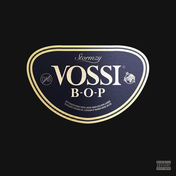 Vossi Bop cover