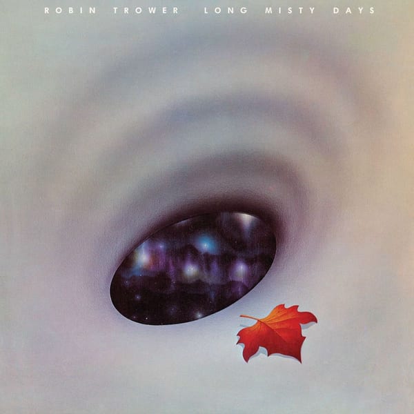 Long Misty Days cover