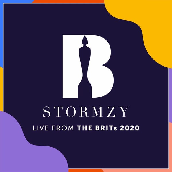 Don't Forget To Breathe / Do Better / Wiley Flow /Own It feat. Burna Boy /Anybody / Rainfall feat. Tiana Major9 (Live from the BRIT Awards London 2020) cover