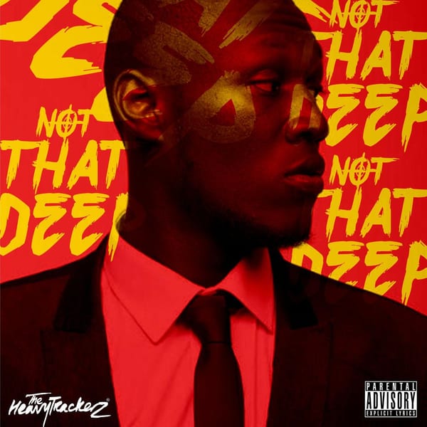 Not That Deep - EP album cover