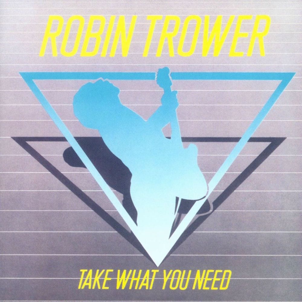 Take What You Need cover