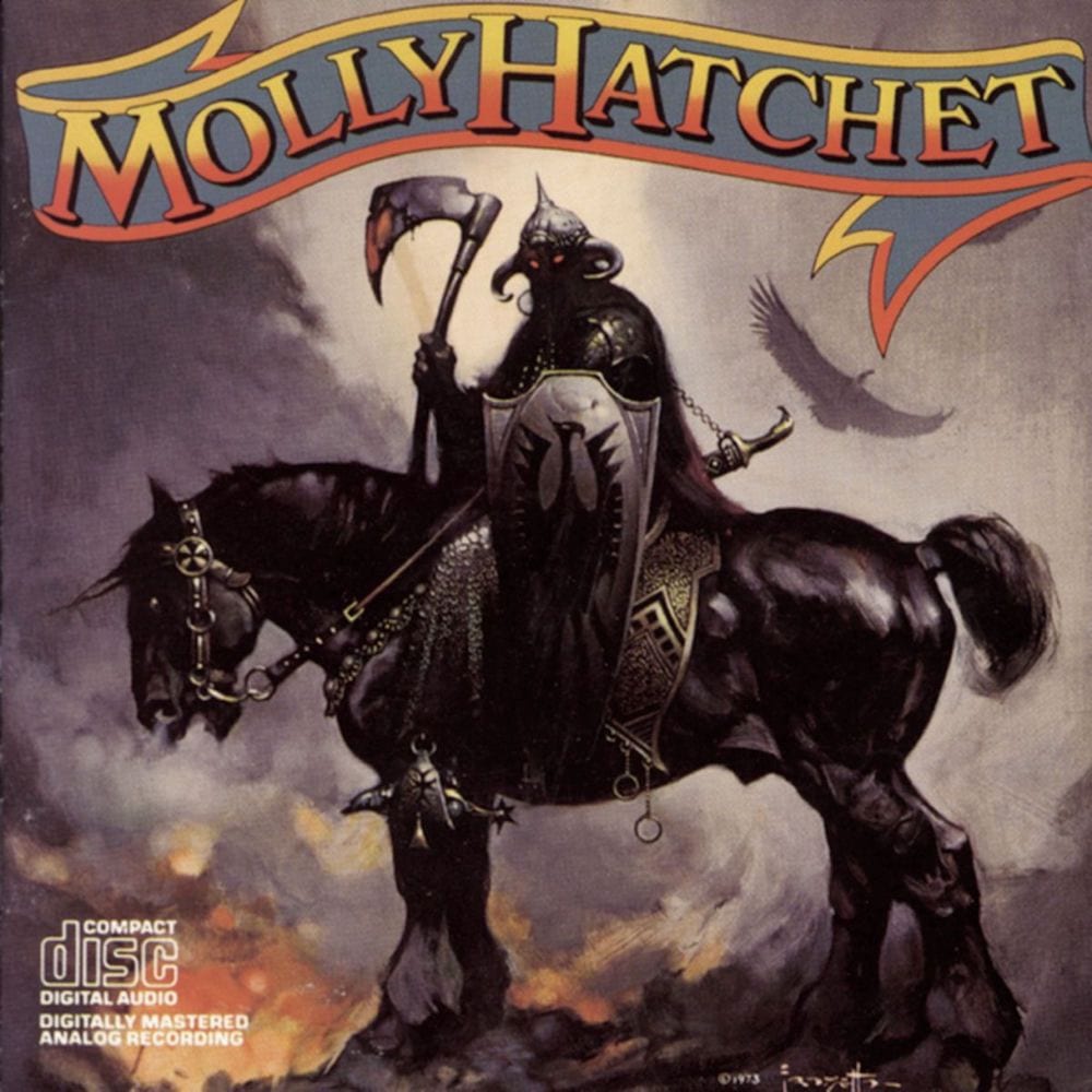Molly Hatchet cover